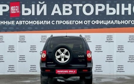 Chevrolet Niva I рестайлинг, 2015 год, 684 900 рублей, 6 фотография