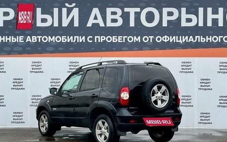 Chevrolet Niva I рестайлинг, 2015 год, 684 900 рублей, 7 фотография
