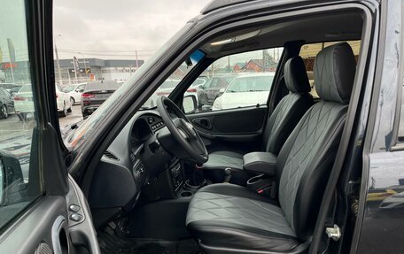 Chevrolet Niva I рестайлинг, 2015 год, 684 900 рублей, 10 фотография