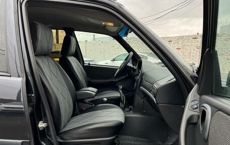 Chevrolet Niva I рестайлинг, 2015 год, 684 900 рублей, 14 фотография