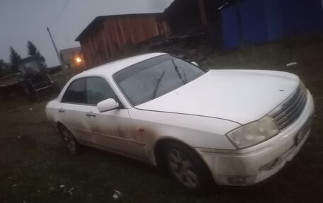 Nissan Gloria XI, 1999 год, 333 000 рублей, 5 фотография