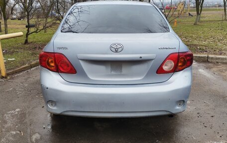 Toyota Corolla, 2007 год, 550 000 рублей, 3 фотография