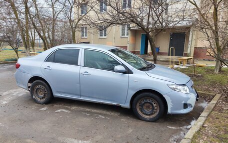 Toyota Corolla, 2007 год, 550 000 рублей, 2 фотография