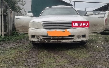 Nissan Gloria XI, 1999 год, 333 000 рублей, 7 фотография
