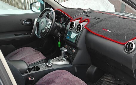 Nissan Qashqai, 2010 год, 1 000 000 рублей, 8 фотография