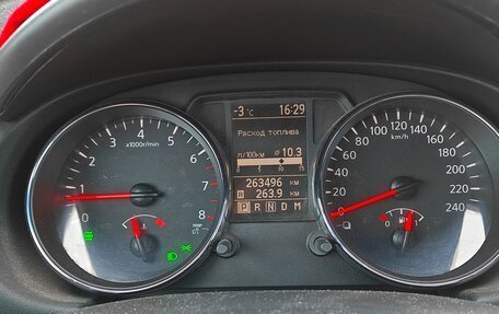 Nissan Qashqai, 2010 год, 1 000 000 рублей, 9 фотография