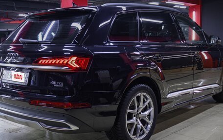 Audi Q7, 2021 год, 7 230 000 рублей, 5 фотография