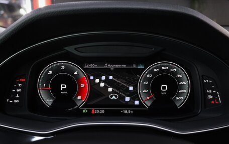 Audi Q7, 2021 год, 7 230 000 рублей, 10 фотография