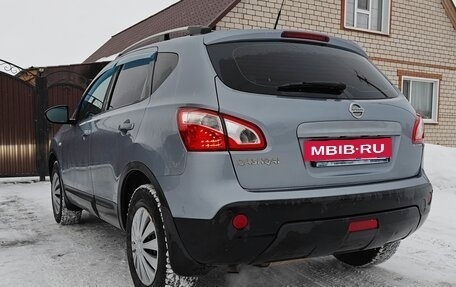 Nissan Qashqai, 2010 год, 1 000 000 рублей, 5 фотография
