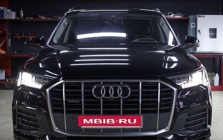 Audi Q7, 2021 год, 7 230 000 рублей, 3 фотография