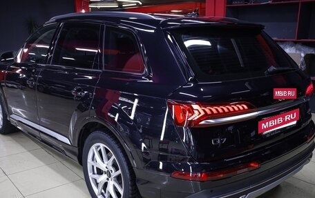 Audi Q7, 2021 год, 7 230 000 рублей, 6 фотография