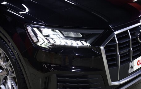 Audi Q7, 2021 год, 7 230 000 рублей, 13 фотография