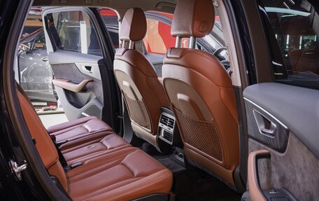 Audi Q7, 2021 год, 7 230 000 рублей, 19 фотография