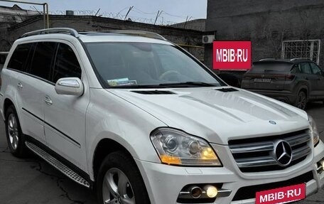 Mercedes-Benz GL-Класс, 2010 год, 2 300 000 рублей, 2 фотография