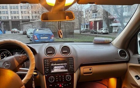 Mercedes-Benz GL-Класс, 2010 год, 2 300 000 рублей, 5 фотография