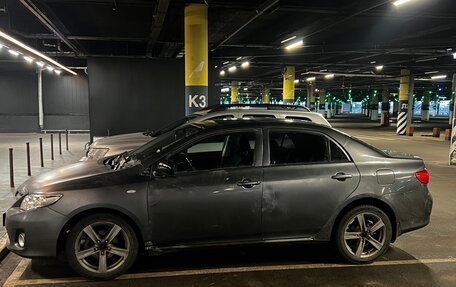 Toyota Corolla, 2008 год, 500 000 рублей, 3 фотография