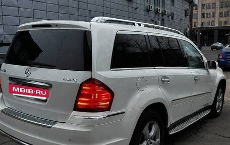 Mercedes-Benz GL-Класс, 2010 год, 2 300 000 рублей, 4 фотография