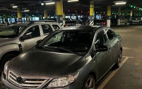 Toyota Corolla, 2008 год, 500 000 рублей, 2 фотография