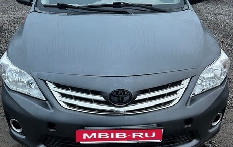 Toyota Corolla, 2008 год, 500 000 рублей, 4 фотография