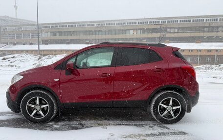 Opel Mokka I, 2014 год, 820 000 рублей, 14 фотография