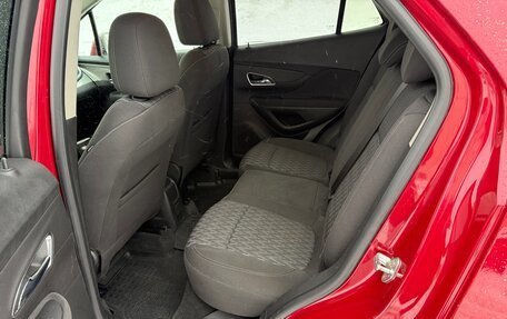 Opel Mokka I, 2014 год, 820 000 рублей, 18 фотография