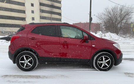 Opel Mokka I, 2014 год, 820 000 рублей, 16 фотография