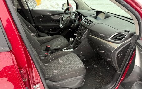 Opel Mokka I, 2014 год, 820 000 рублей, 19 фотография