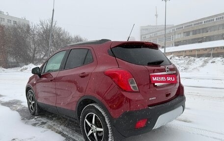 Opel Mokka I, 2014 год, 820 000 рублей, 8 фотография