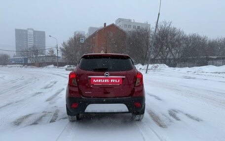 Opel Mokka I, 2014 год, 820 000 рублей, 9 фотография