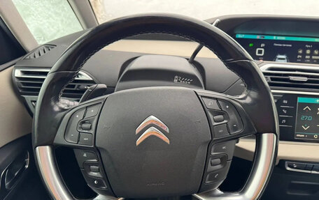 Citroen C4 Picasso II рестайлинг, 2016 год, 1 599 000 рублей, 9 фотография