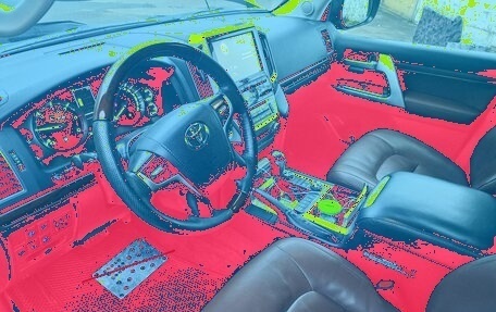 Toyota Land Cruiser 200, 2016 год, 4 800 000 рублей, 4 фотография