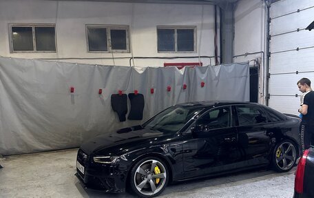 Audi A4, 2014 год, 2 400 000 рублей, 12 фотография