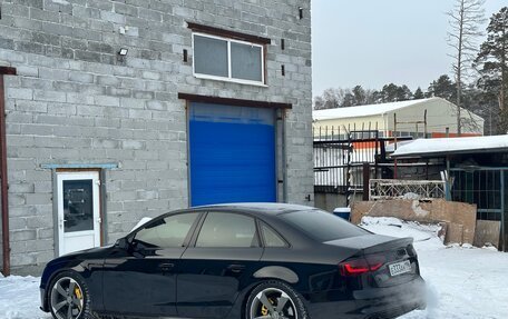 Audi A4, 2014 год, 2 400 000 рублей, 8 фотография