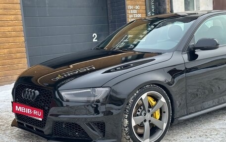 Audi A4, 2014 год, 2 400 000 рублей, 6 фотография