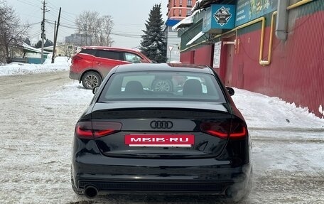 Audi A4, 2014 год, 2 400 000 рублей, 5 фотография