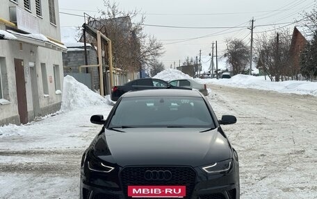 Audi A4, 2014 год, 2 400 000 рублей, 3 фотография