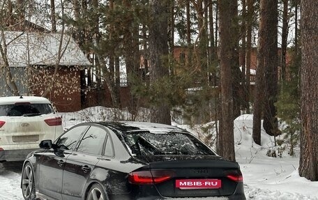 Audi A4, 2014 год, 2 400 000 рублей, 9 фотография