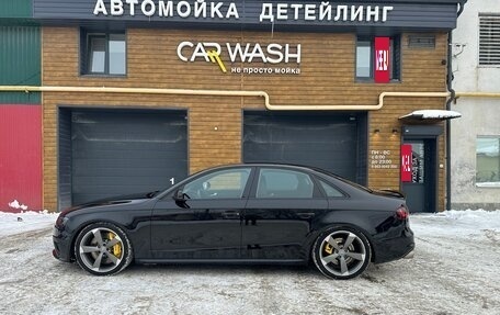 Audi A4, 2014 год, 2 400 000 рублей, 2 фотография