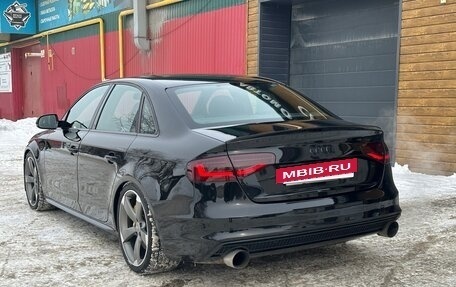 Audi A4, 2014 год, 2 400 000 рублей, 4 фотография