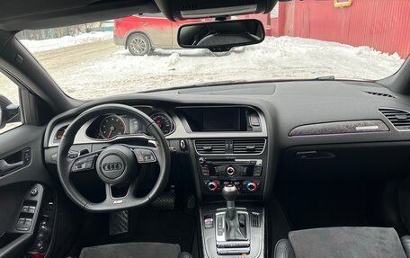 Audi A4, 2014 год, 2 400 000 рублей, 13 фотография