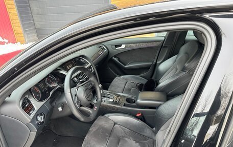 Audi A4, 2014 год, 2 400 000 рублей, 14 фотография