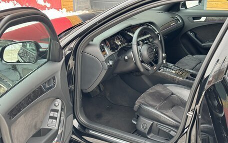 Audi A4, 2014 год, 2 400 000 рублей, 15 фотография