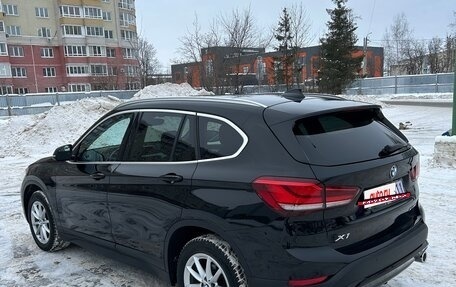 BMW X1, 2019 год, 2 500 000 рублей, 3 фотография