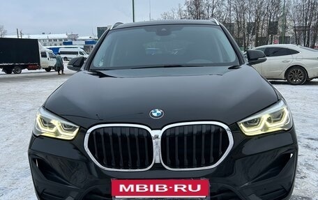BMW X1, 2019 год, 2 500 000 рублей, 2 фотография