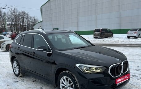 BMW X1, 2019 год, 2 500 000 рублей, 8 фотография