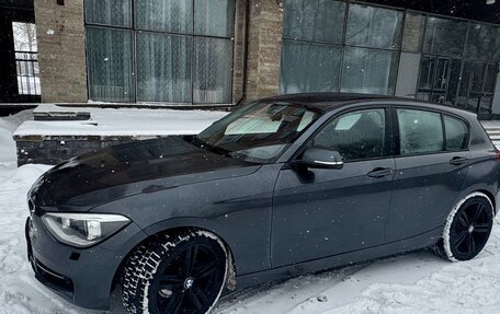 BMW 1 серия, 2012 год, 860 000 рублей, 5 фотография