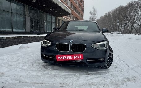BMW 1 серия, 2012 год, 860 000 рублей, 2 фотография