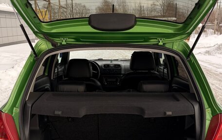 Skoda Fabia II, 2012 год, 380 000 рублей, 7 фотография