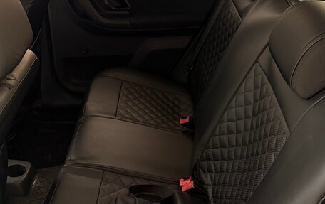 Skoda Fabia II, 2012 год, 380 000 рублей, 9 фотография