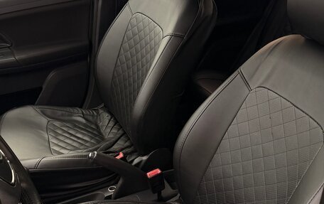 Skoda Fabia II, 2012 год, 380 000 рублей, 10 фотография